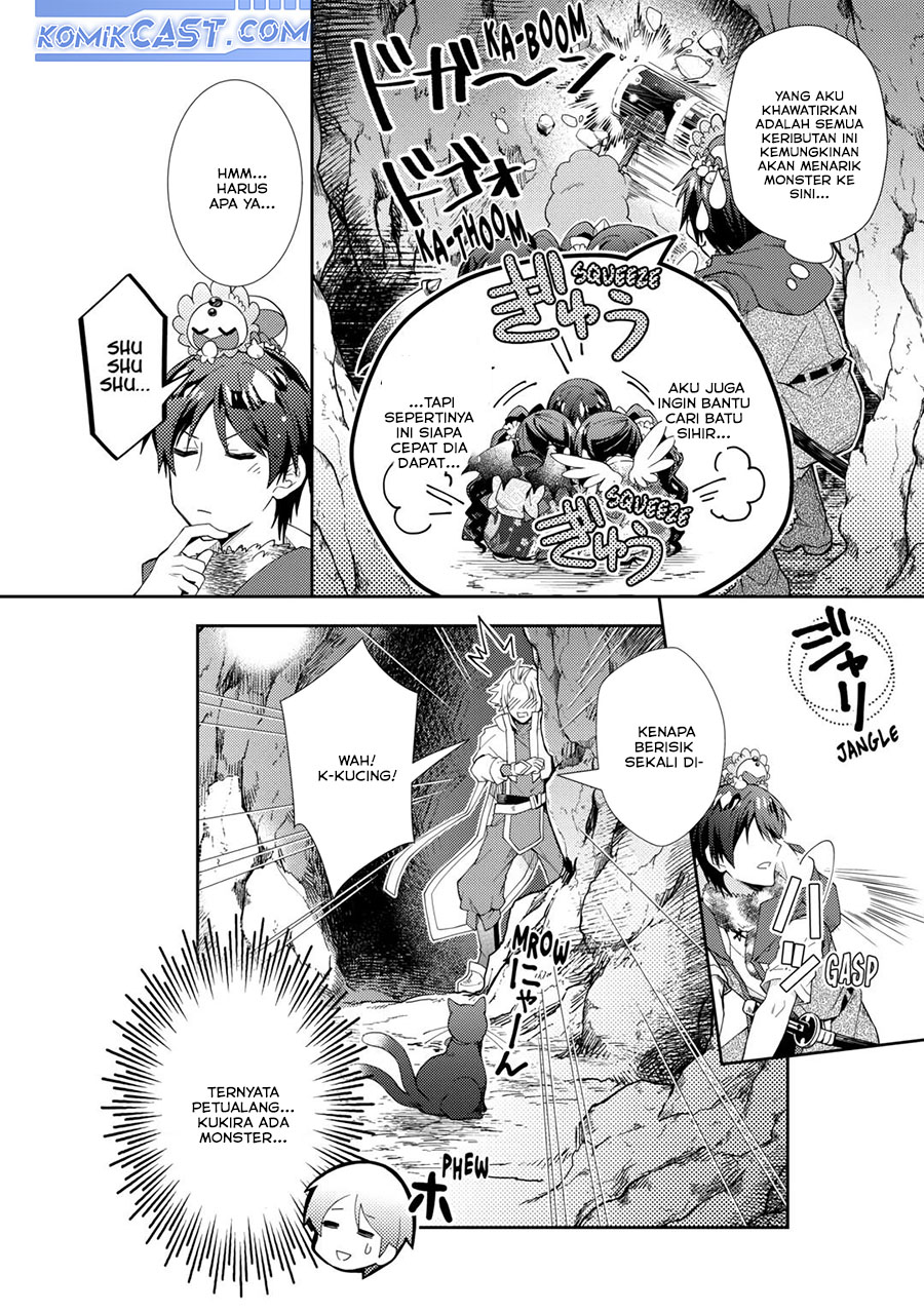 Nonbiri VRMMO-ki chapter 75 halaman 15
