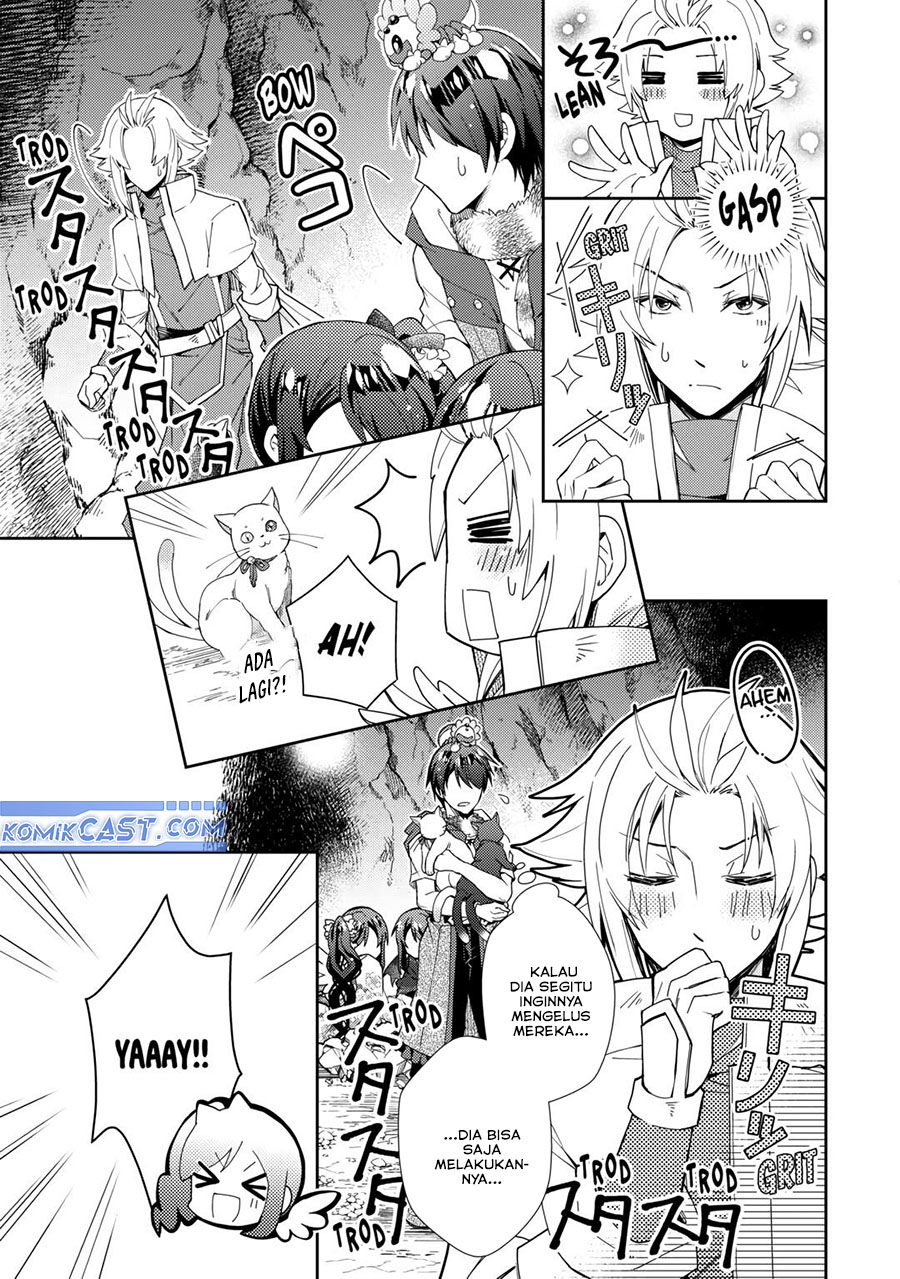 Nonbiri VRMMO-ki chapter 75 halaman 16