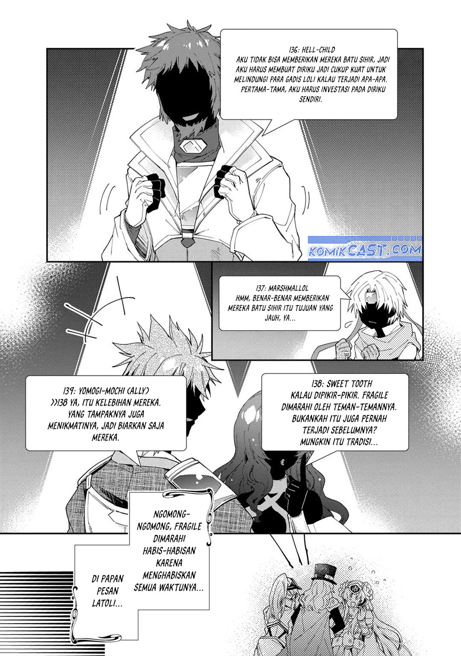 Nonbiri VRMMO-ki chapter 75 halaman 20