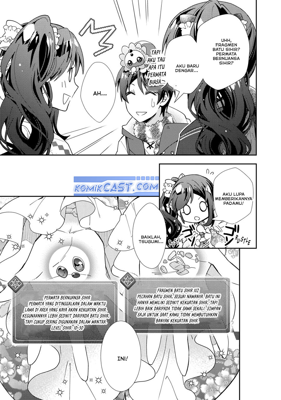 Nonbiri VRMMO-ki chapter 75 halaman 24