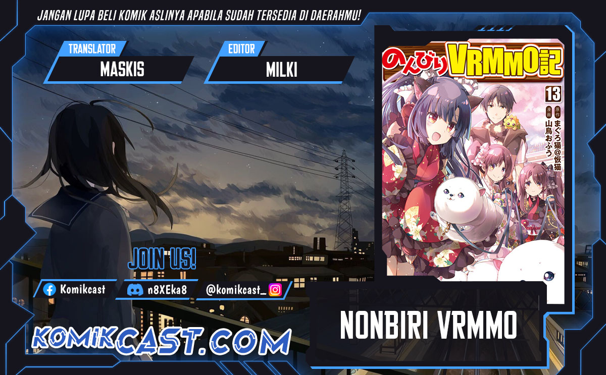 Nonbiri VRMMO-ki chapter 76 halaman 1