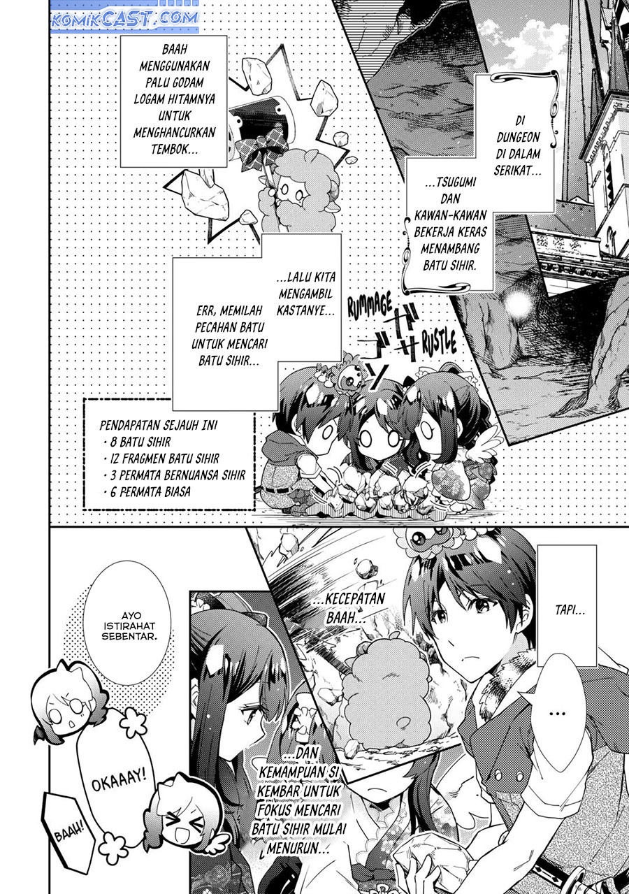 Nonbiri VRMMO-ki chapter 76 halaman 3