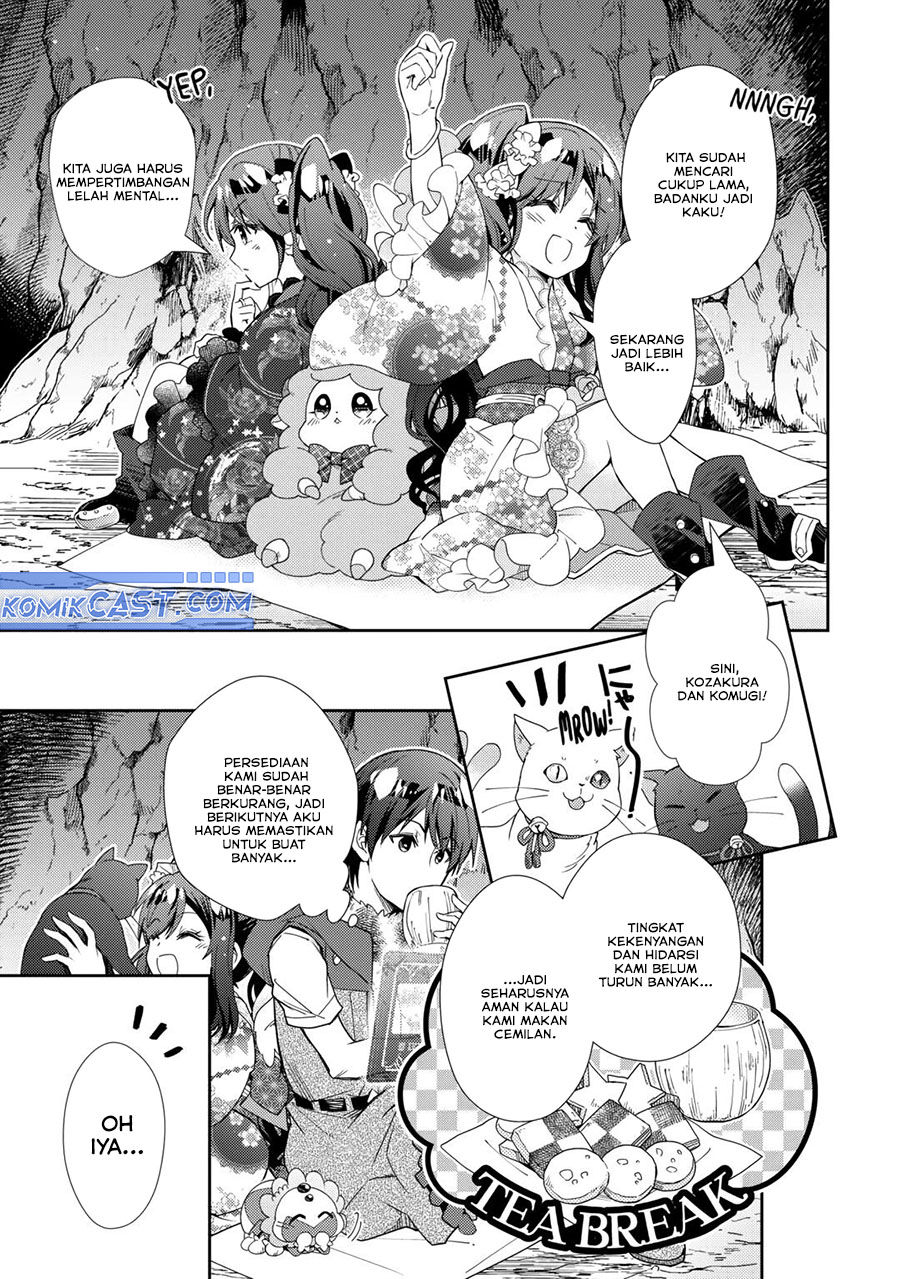 Nonbiri VRMMO-ki chapter 76 halaman 4