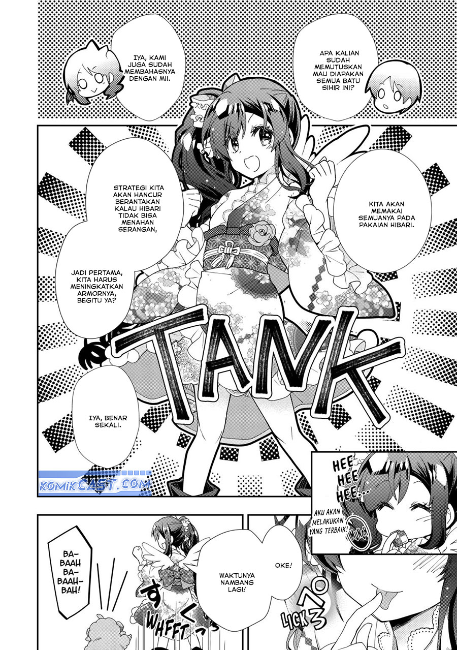 Nonbiri VRMMO-ki chapter 76 halaman 5