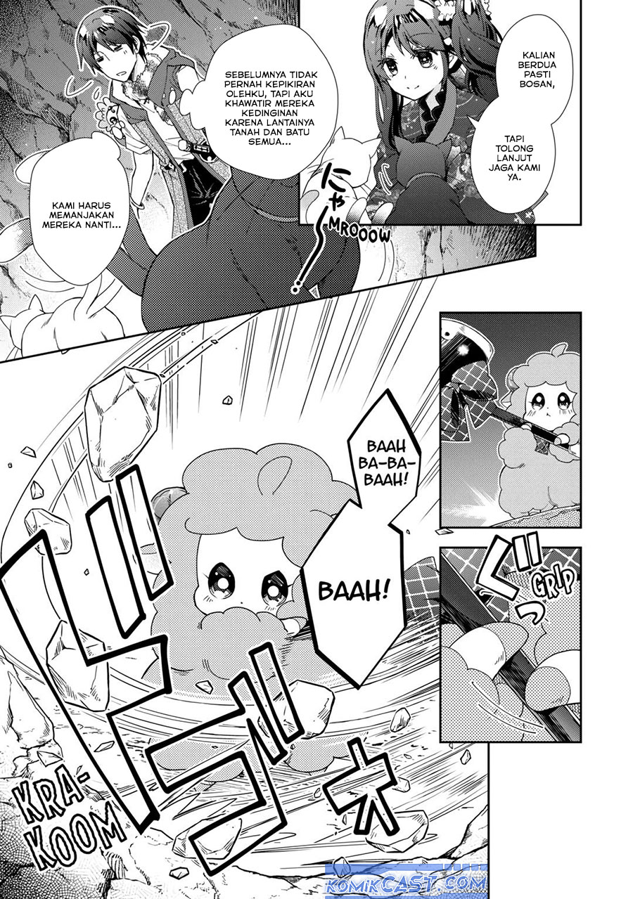 Nonbiri VRMMO-ki chapter 76 halaman 6