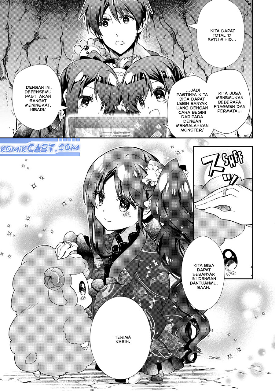 Nonbiri VRMMO-ki chapter 76 halaman 8