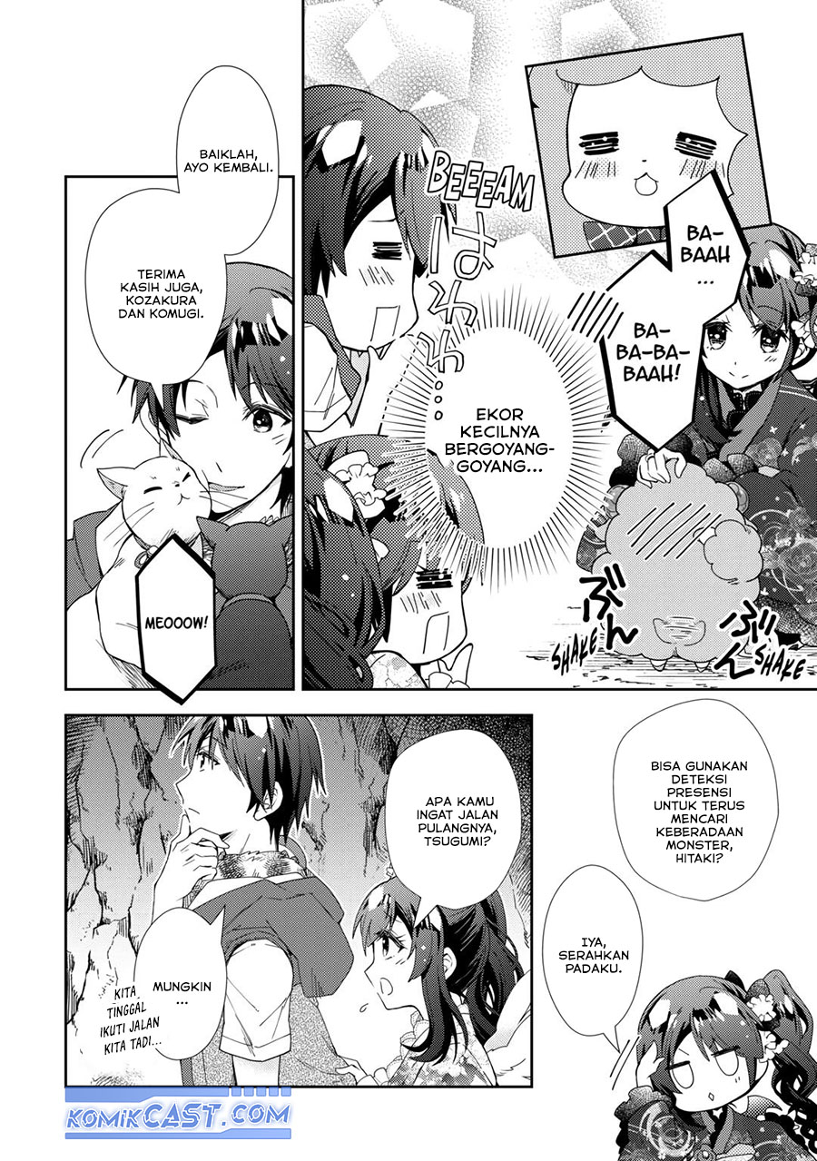Nonbiri VRMMO-ki chapter 76 halaman 9