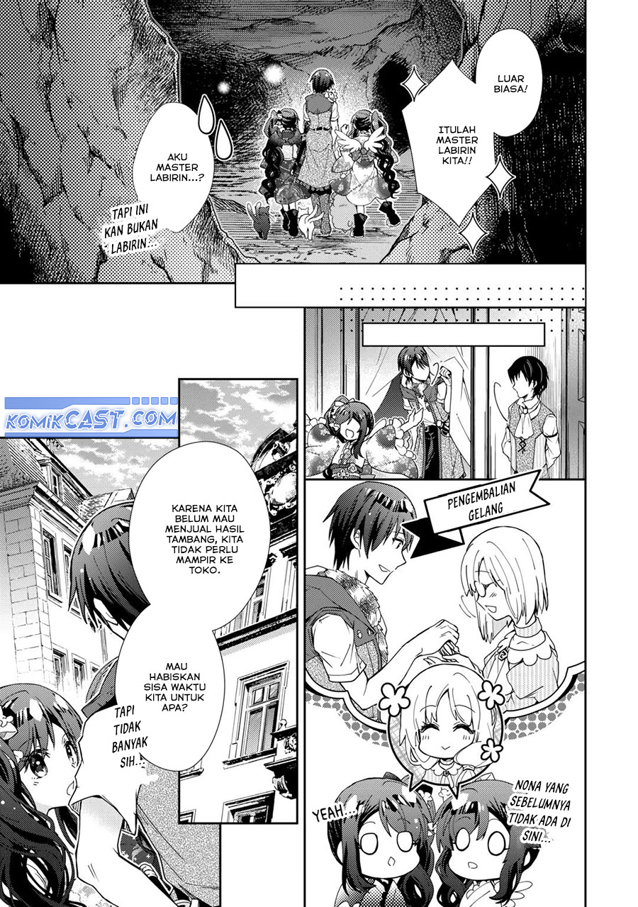 Nonbiri VRMMO-ki chapter 76 halaman 10