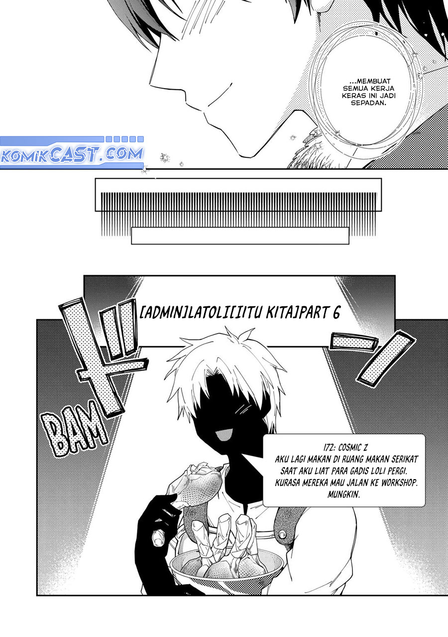Nonbiri VRMMO-ki chapter 76 halaman 15