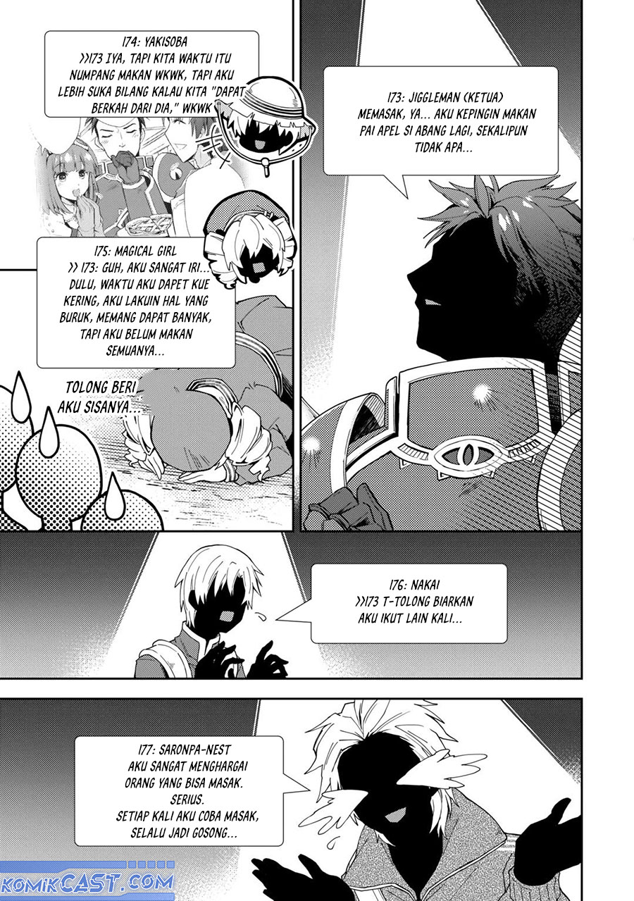 Nonbiri VRMMO-ki chapter 76 halaman 16