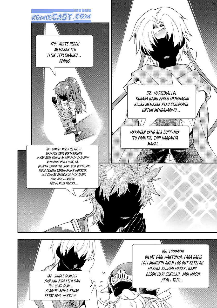Nonbiri VRMMO-ki chapter 76 halaman 17