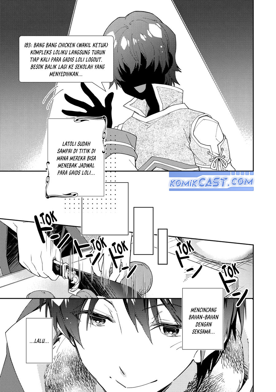 Nonbiri VRMMO-ki chapter 76 halaman 18