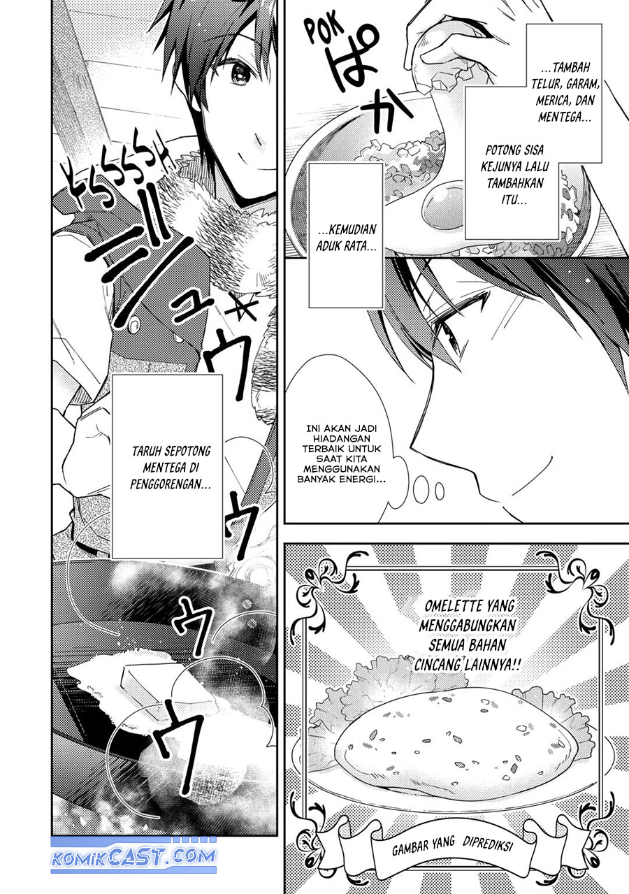 Nonbiri VRMMO-ki chapter 76 halaman 19