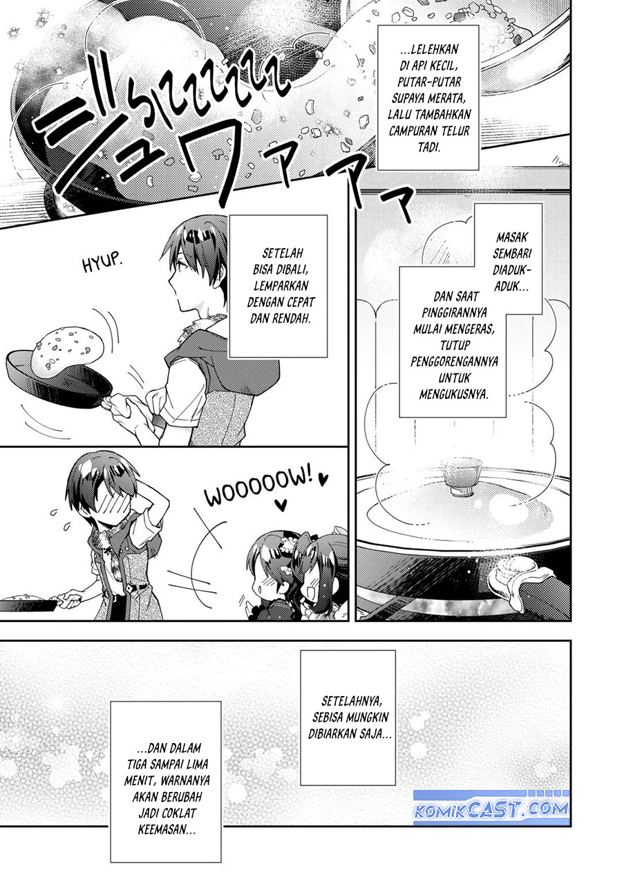 Nonbiri VRMMO-ki chapter 76 halaman 20