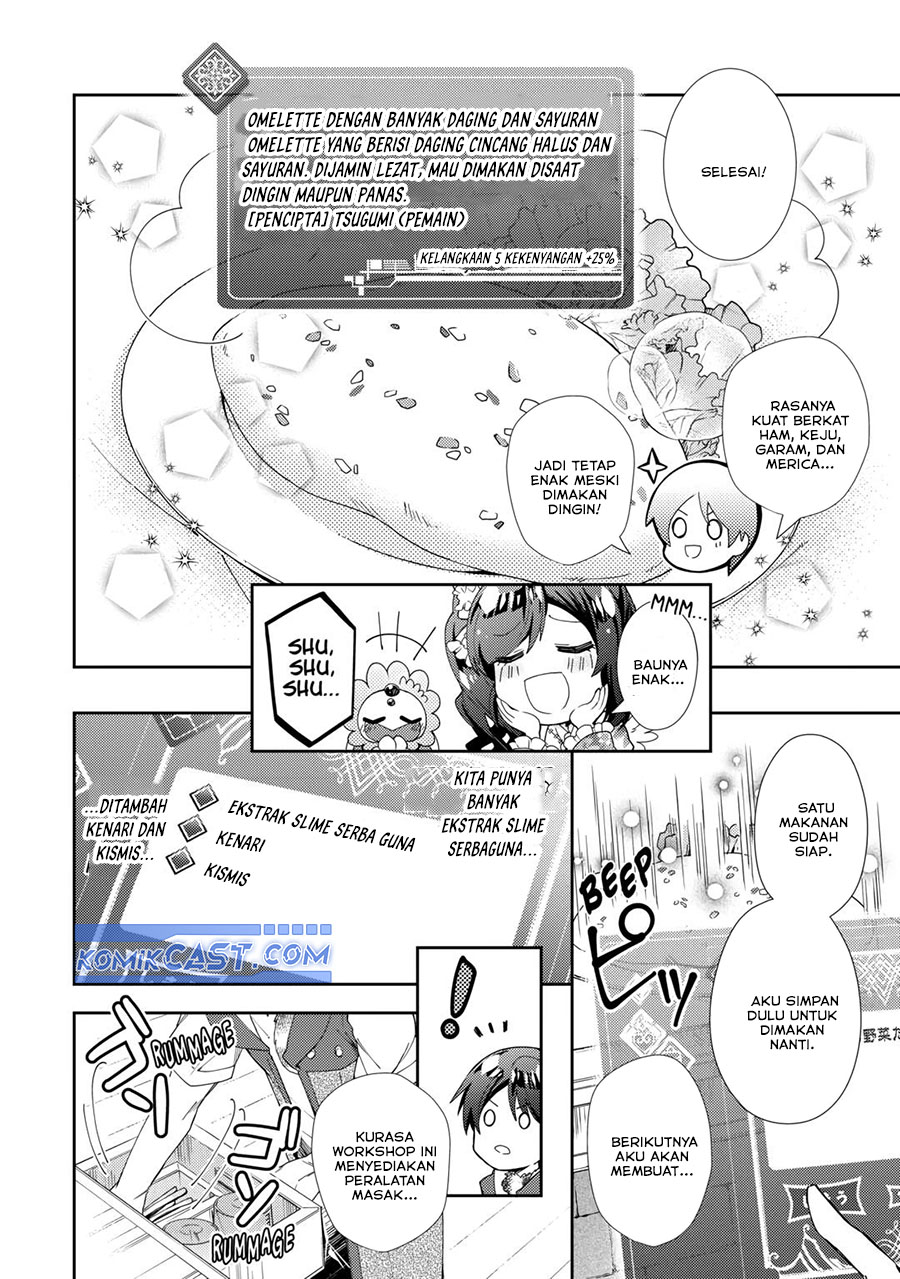 Nonbiri VRMMO-ki chapter 76 halaman 21