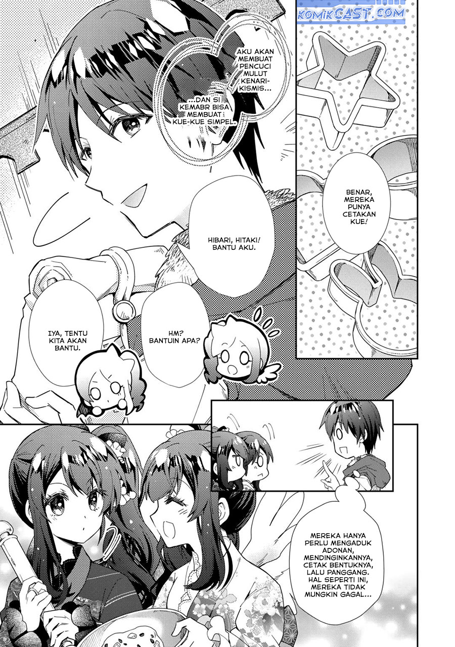 Nonbiri VRMMO-ki chapter 76 halaman 22