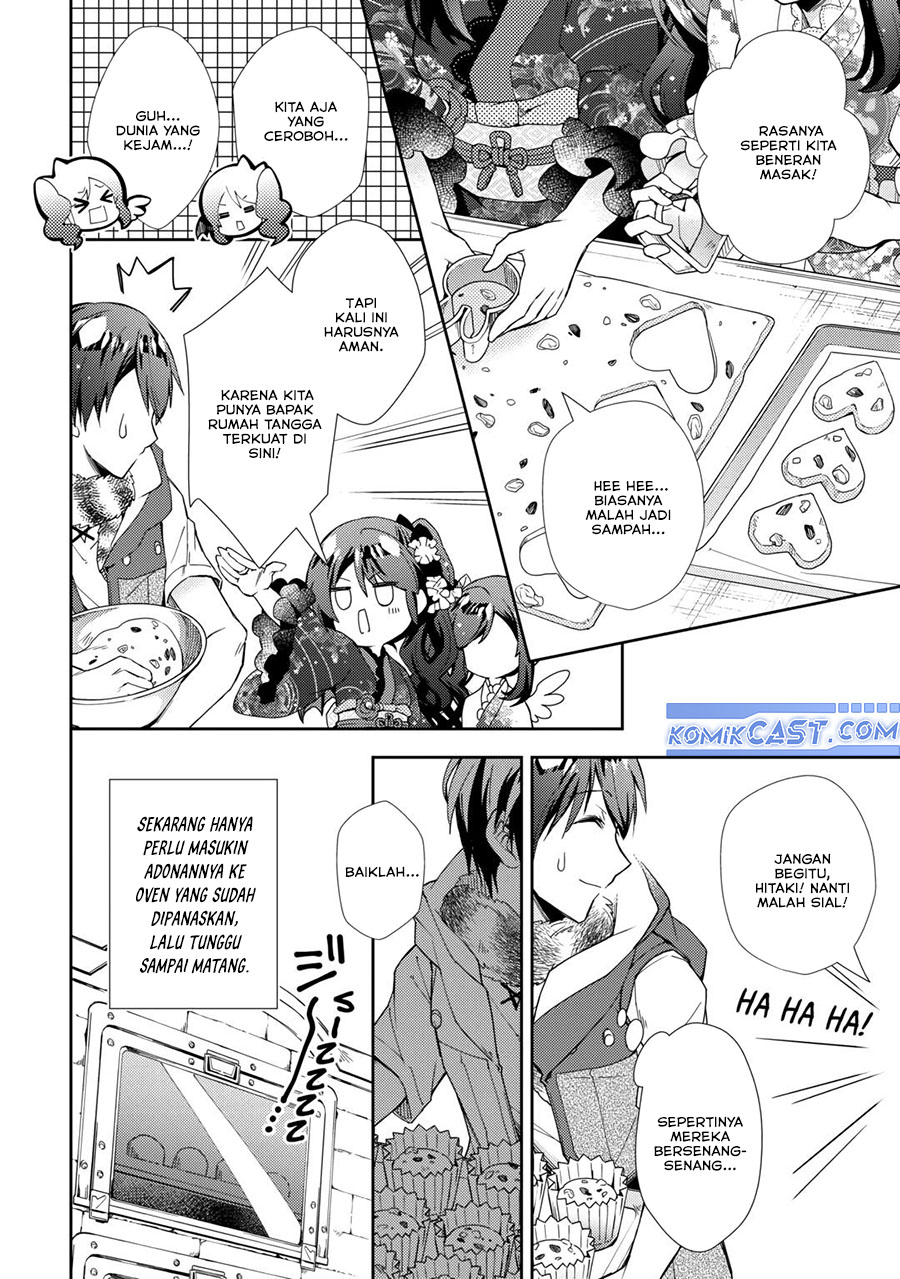 Nonbiri VRMMO-ki chapter 76 halaman 23