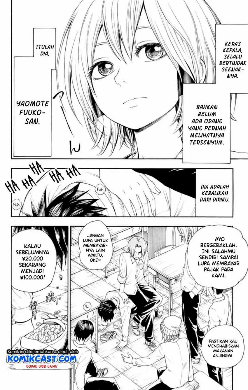Nonchalant Fuuko-san Bab 00.1 halaman 5