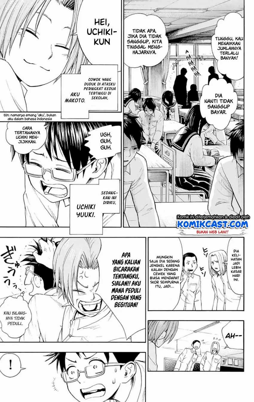 Nonchalant Fuuko-san Bab 00.1 halaman 6