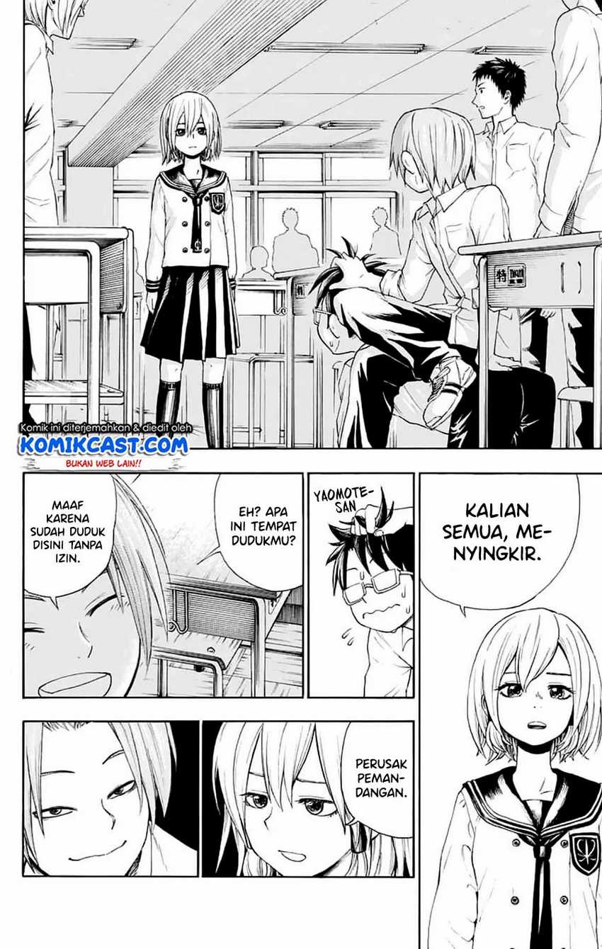 Nonchalant Fuuko-san Bab 00.1 halaman 7