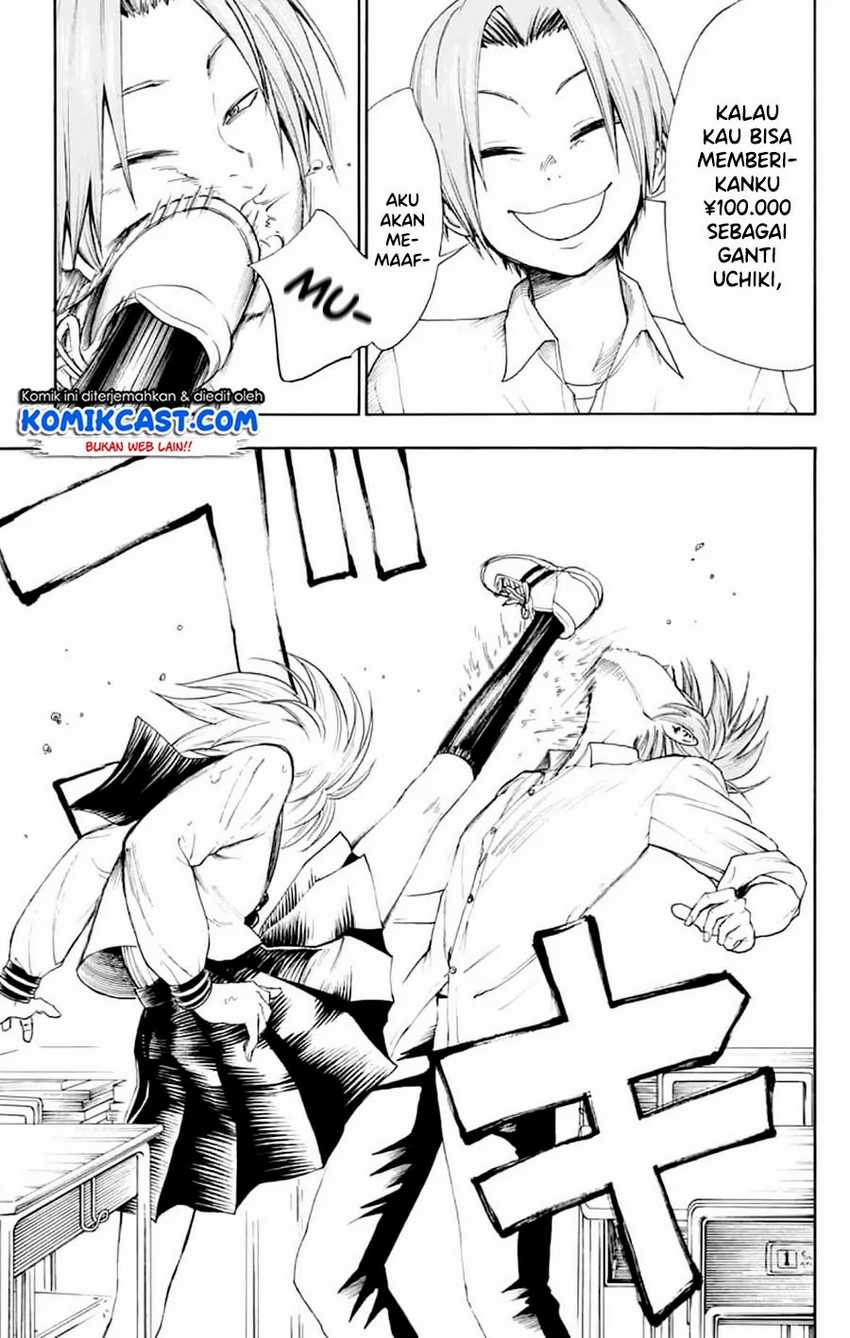 Nonchalant Fuuko-san Bab 00.1 halaman 10