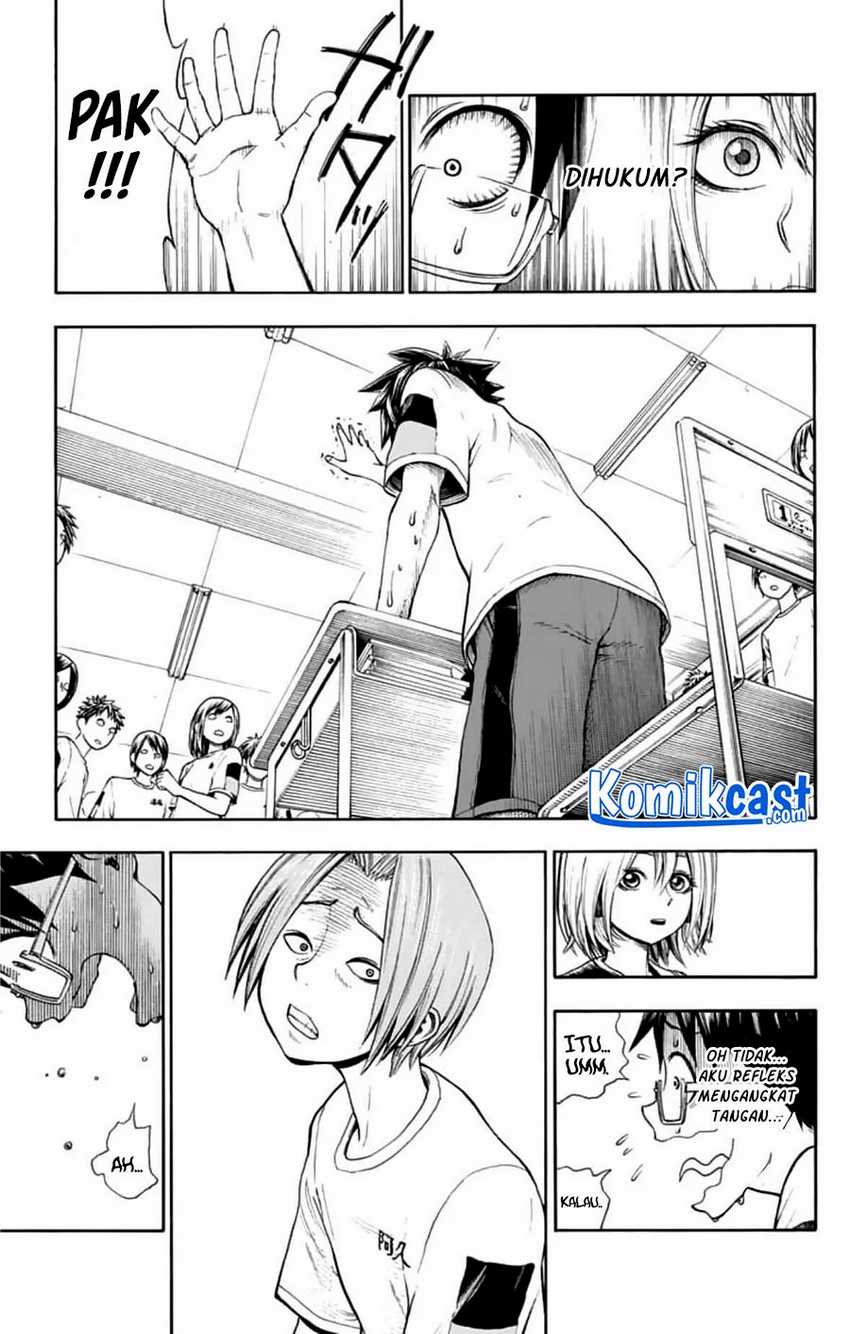 Nonchalant Fuuko-san Bab 00.1 halaman 36