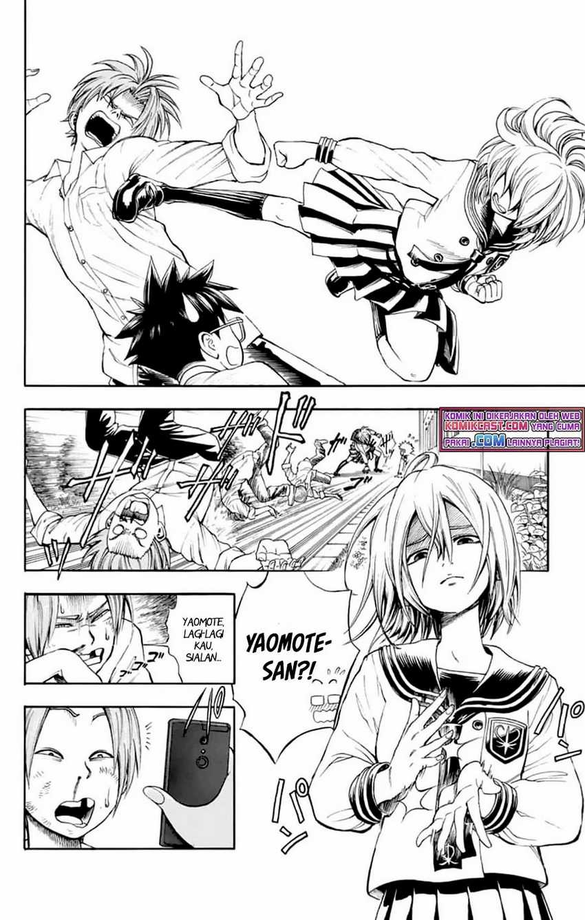 Nonchalant Fuuko-san Bab 00.1 halaman 41