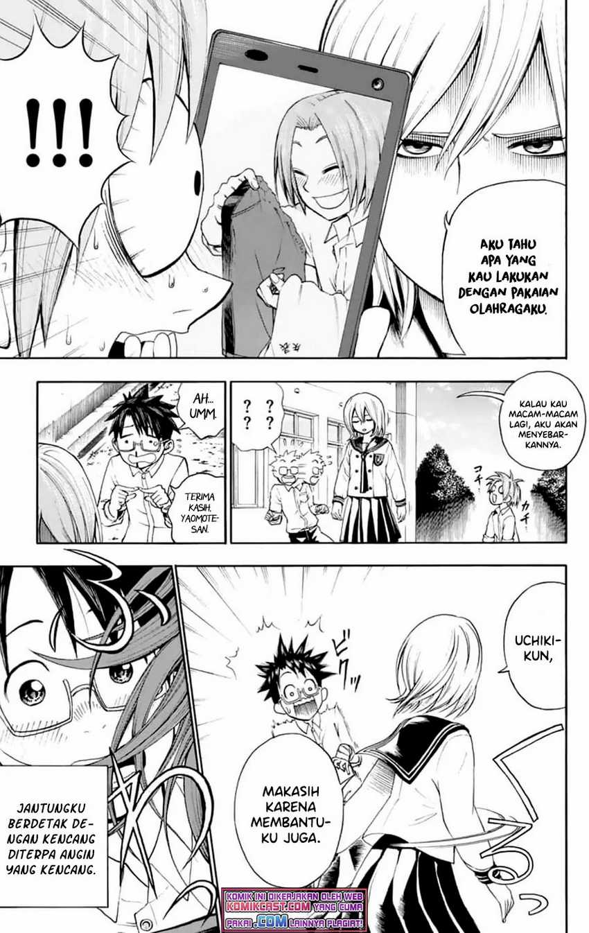 Nonchalant Fuuko-san Bab 00.1 halaman 42