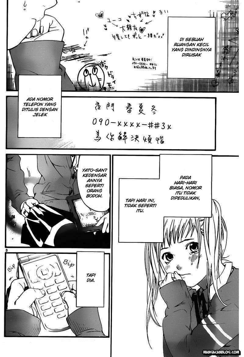 Noragami Bab 1 halaman 2