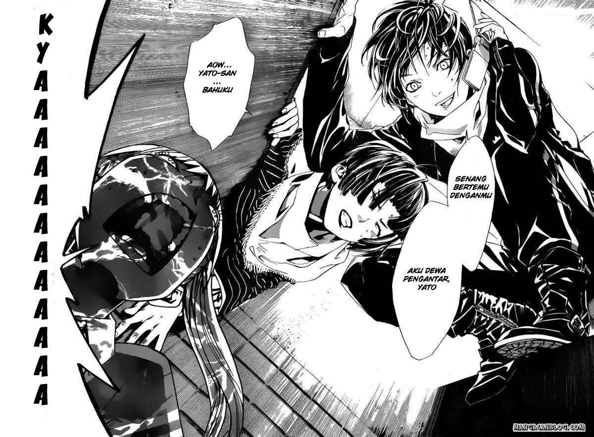 Noragami Bab 1 halaman 6