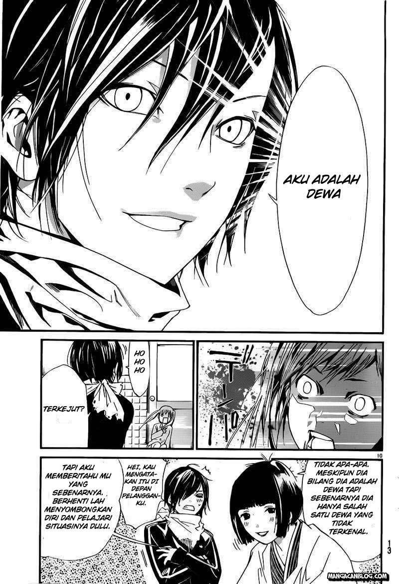 Noragami Bab 1 halaman 8