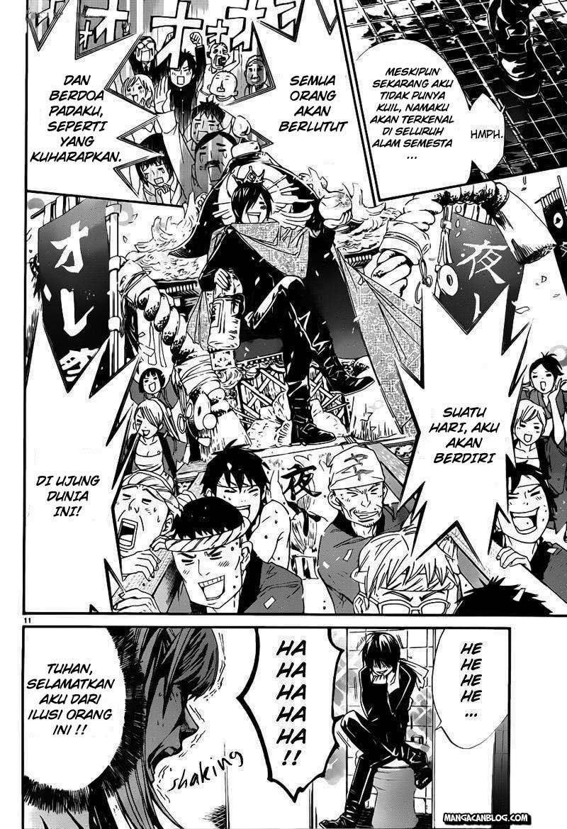 Noragami Bab 1 halaman 9