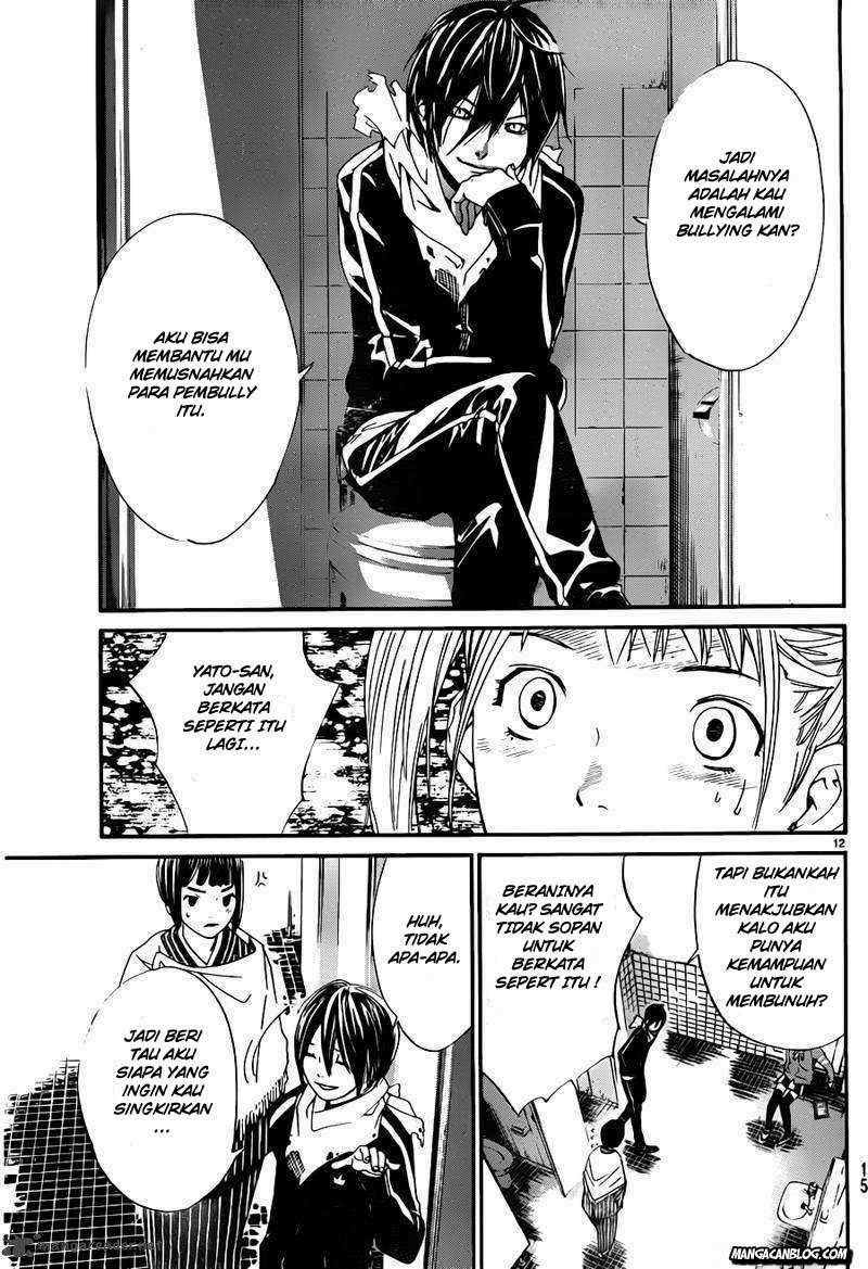 Noragami Bab 1 halaman 10