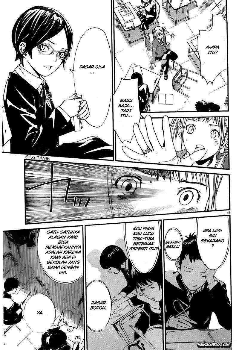 Noragami Bab 1 halaman 14