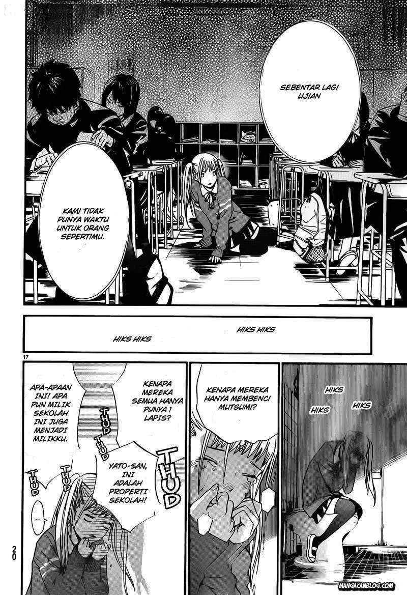 Noragami Bab 1 halaman 15