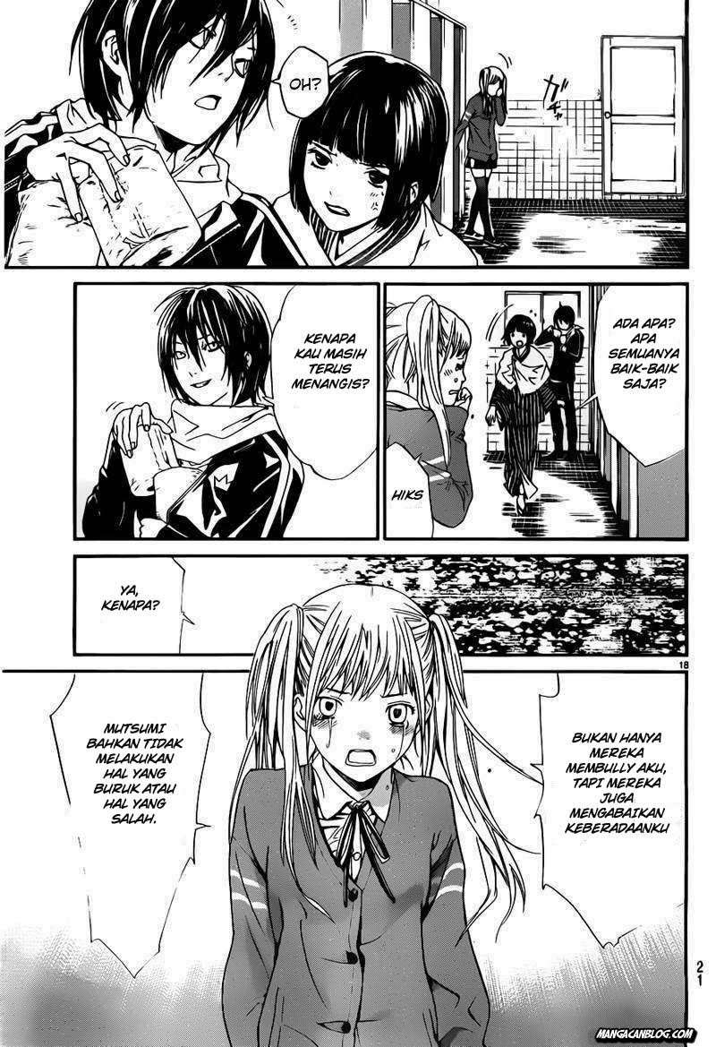 Noragami Bab 1 halaman 16