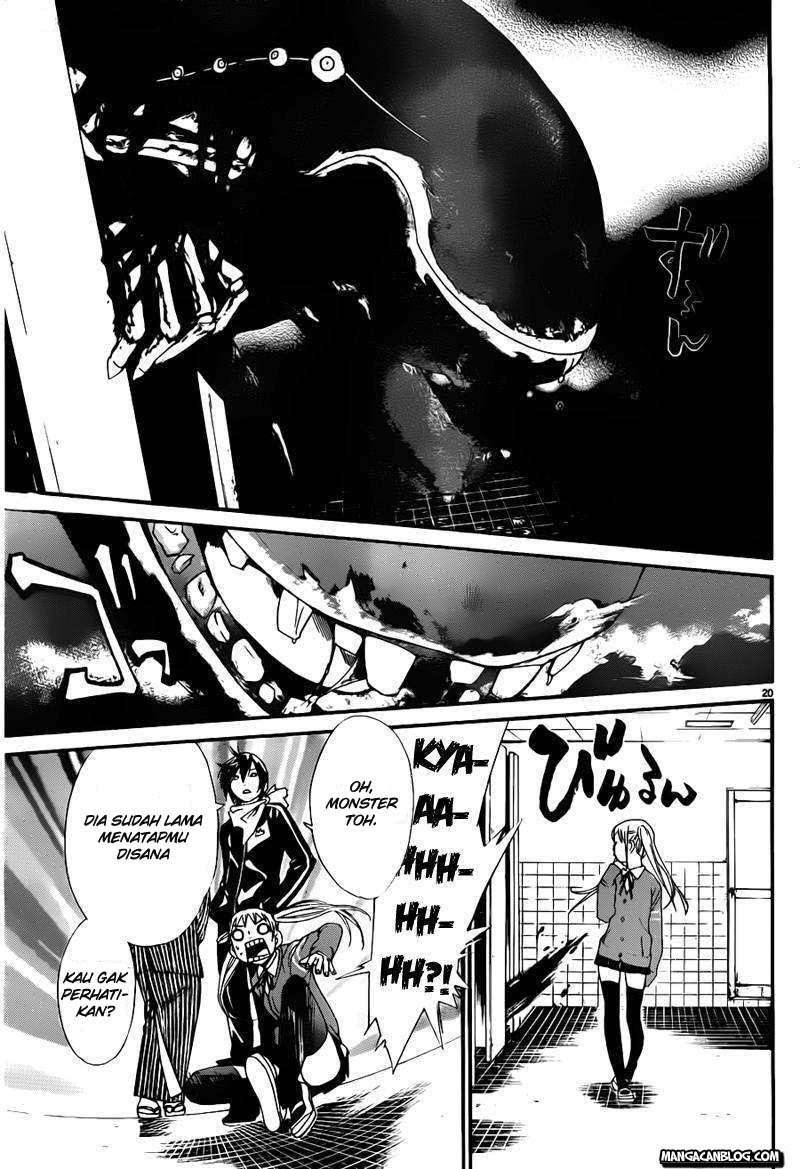 Noragami Bab 1 halaman 18