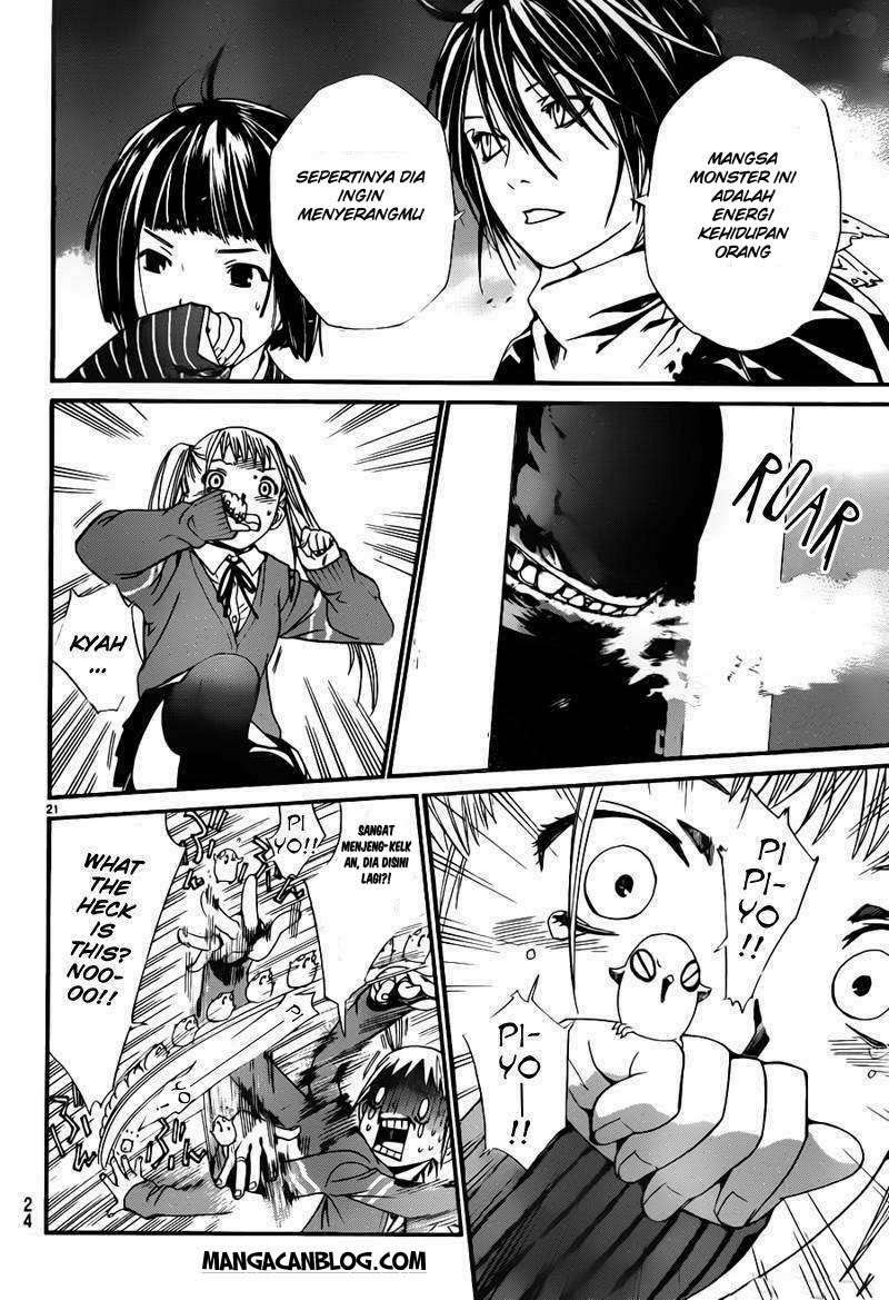 Noragami Bab 1 halaman 19