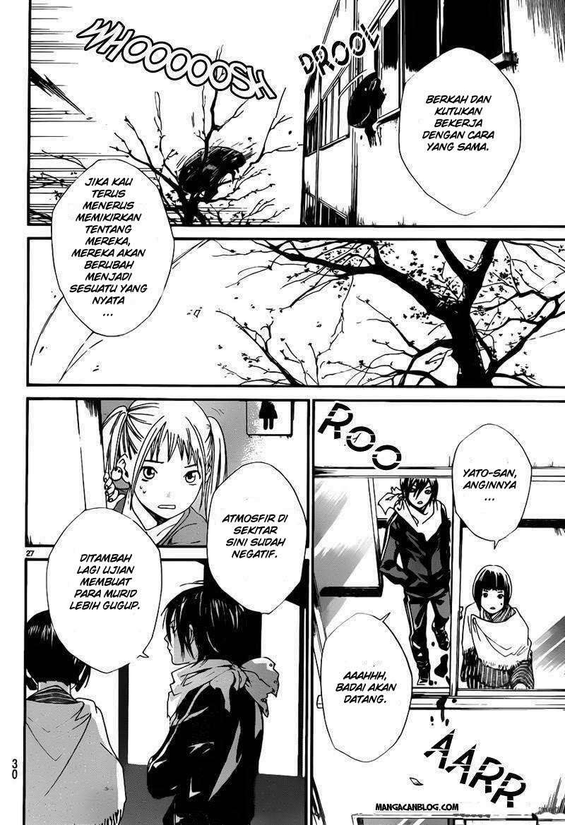 Noragami Bab 1 halaman 25