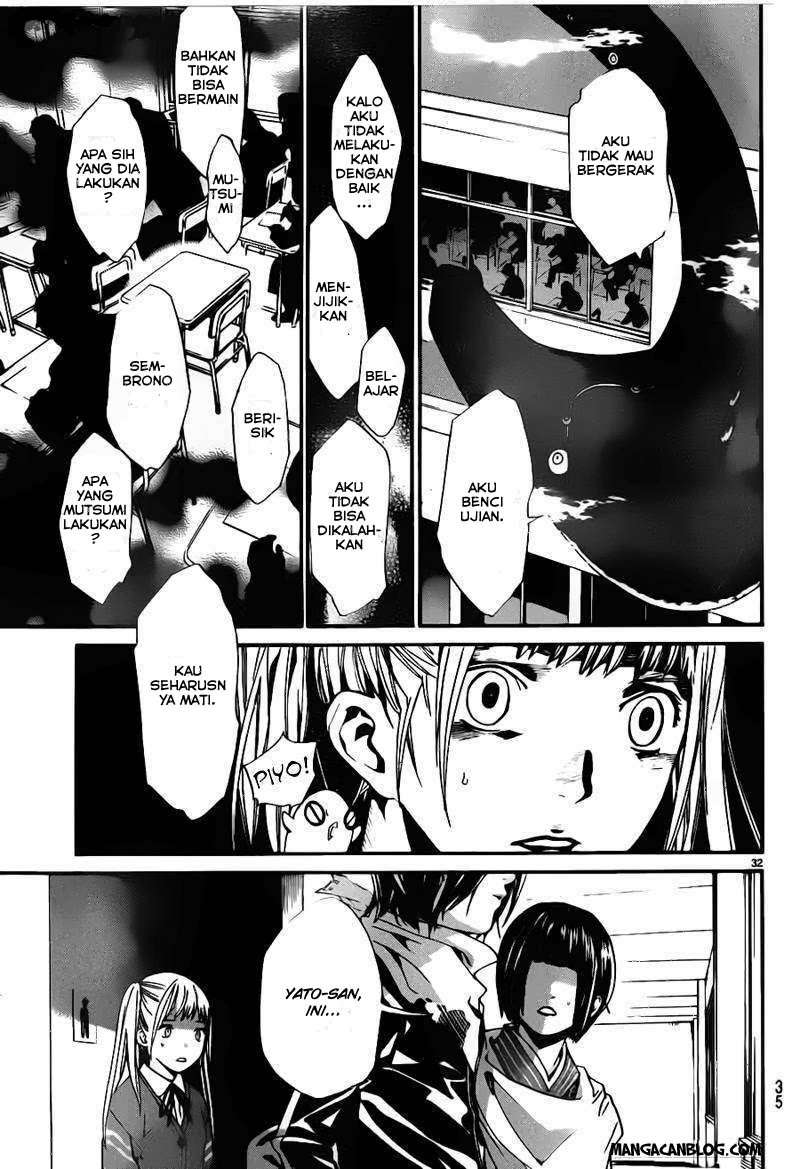 Noragami Bab 1 halaman 29