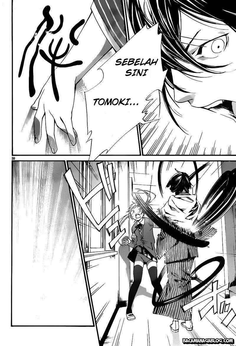 Noragami Bab 1 halaman 36
