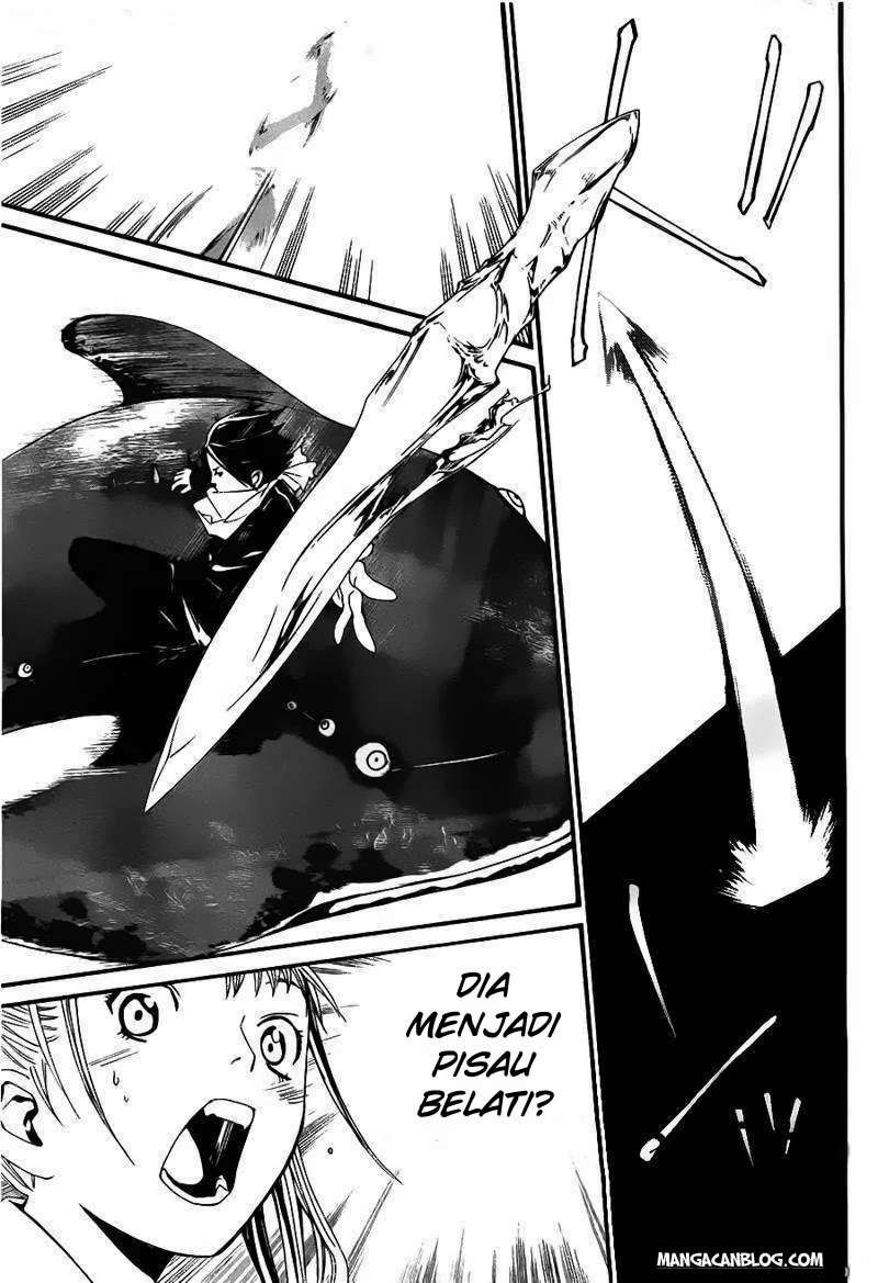 Noragami Bab 1 halaman 37