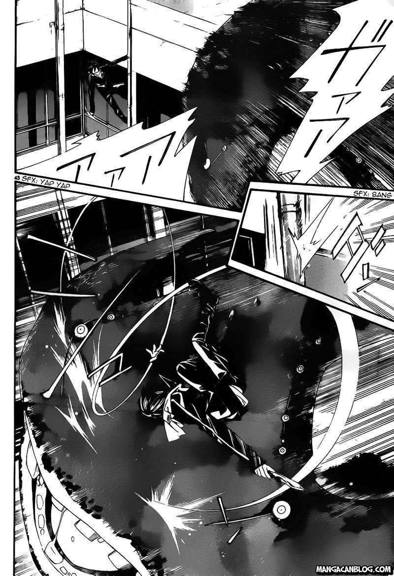 Noragami Bab 1 halaman 40