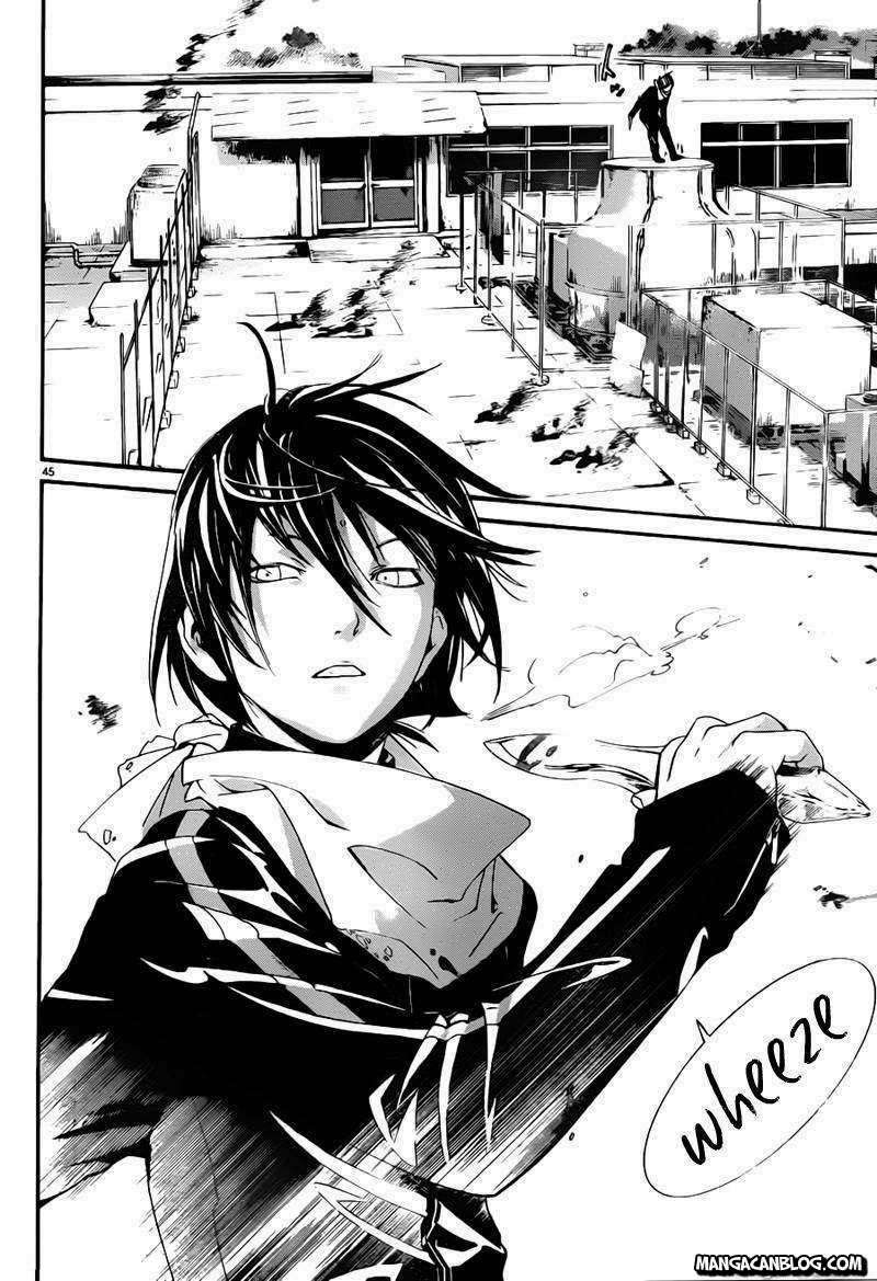 Noragami Bab 1 halaman 42