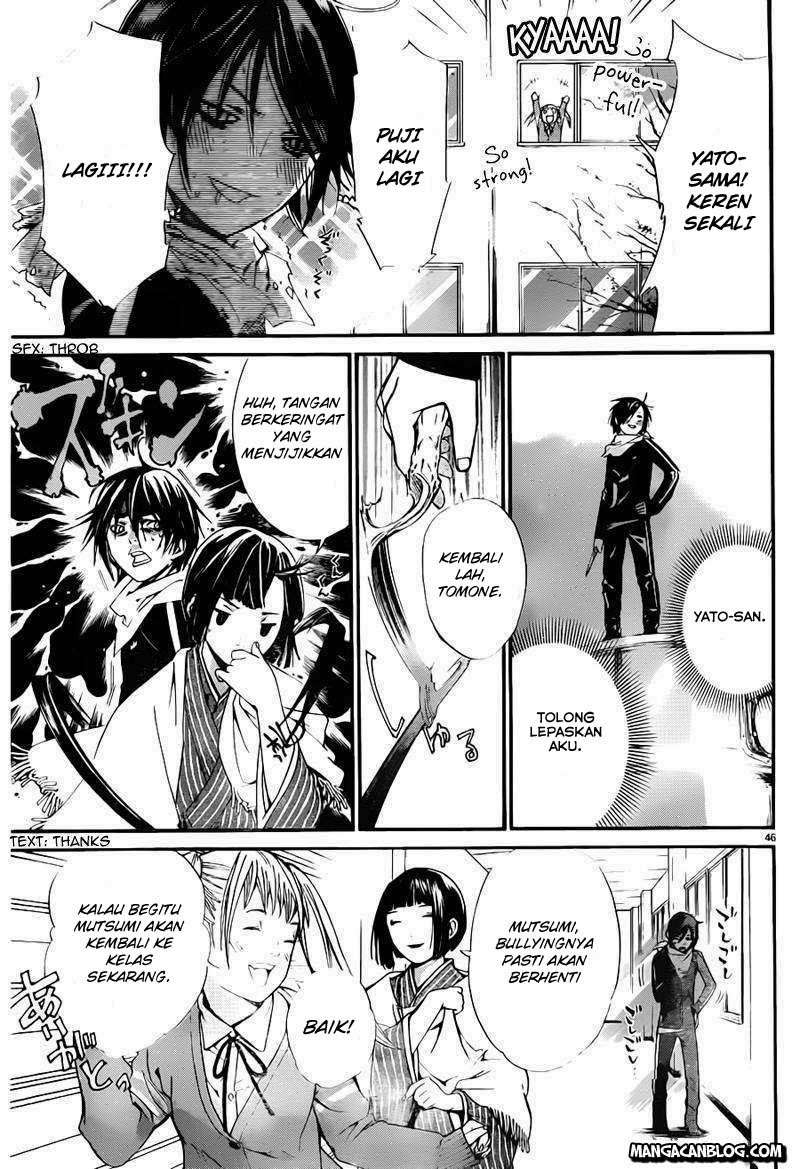 Noragami Bab 1 halaman 43