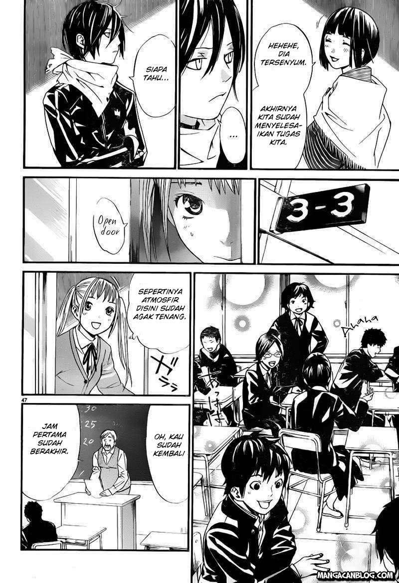 Noragami Bab 1 halaman 44