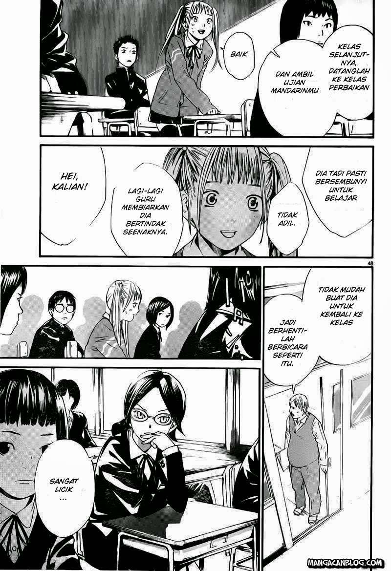 Noragami Bab 1 halaman 45