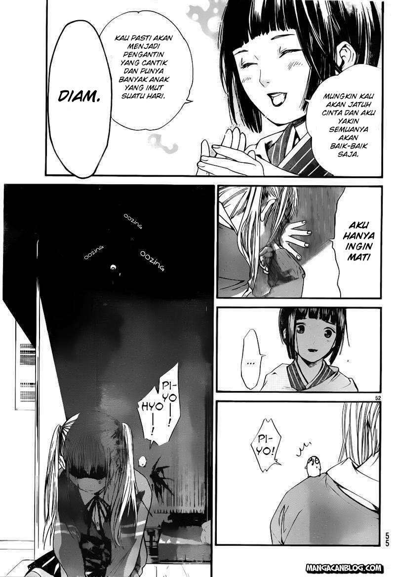 Noragami Bab 1 halaman 49