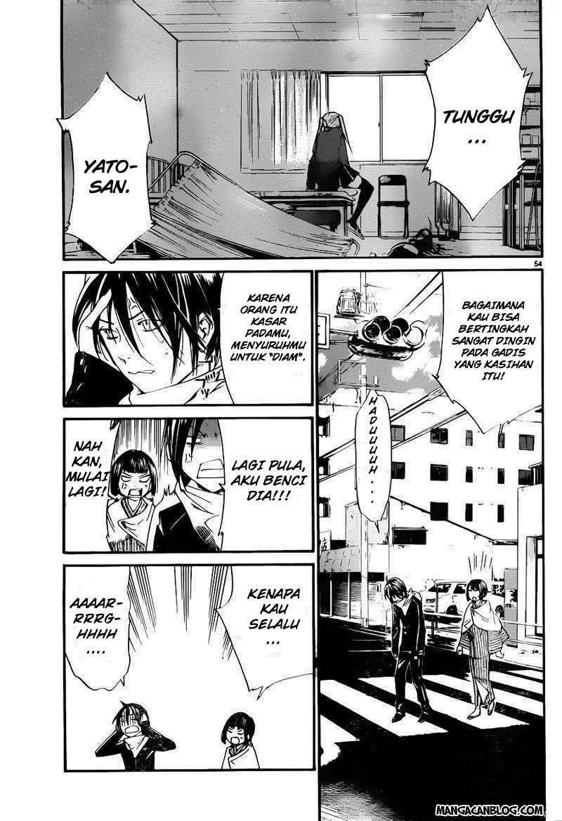 Noragami Bab 1 halaman 51