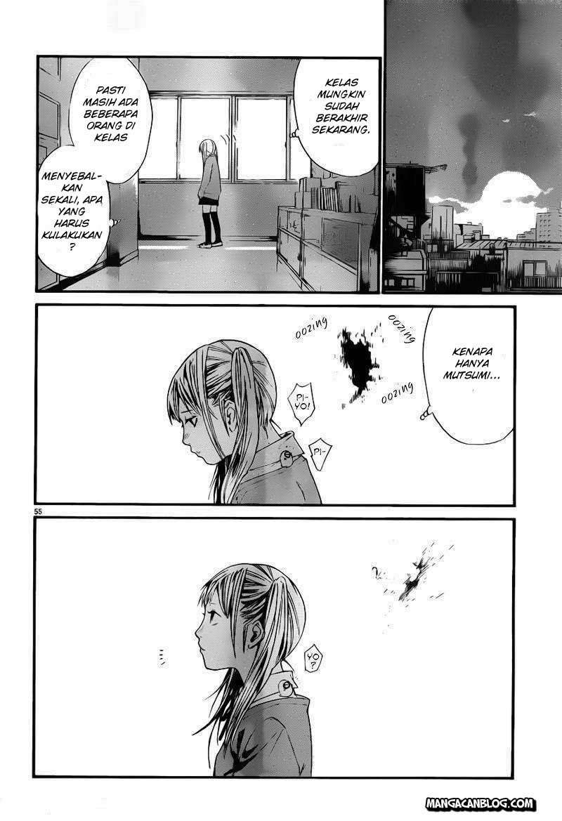 Noragami Bab 1 halaman 52